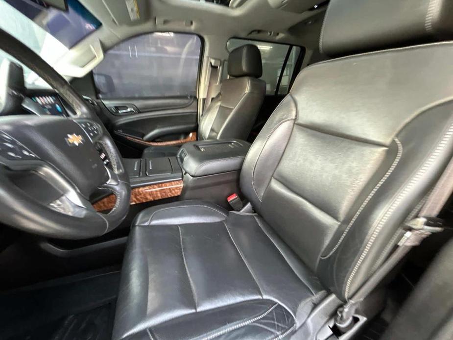 used 2017 Chevrolet Suburban car, priced at $24,901