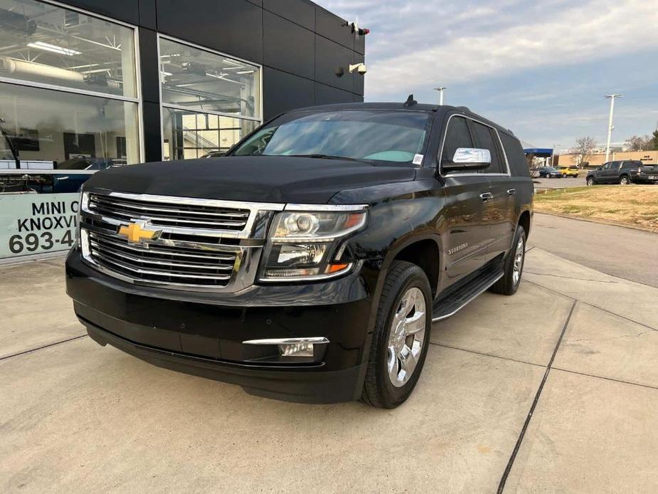 used 2017 Chevrolet Suburban car, priced at $24,901