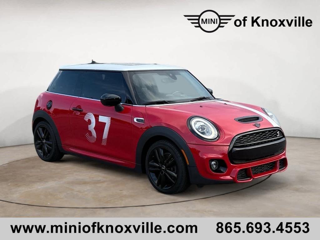 used 2021 MINI Hardtop car, priced at $18,901