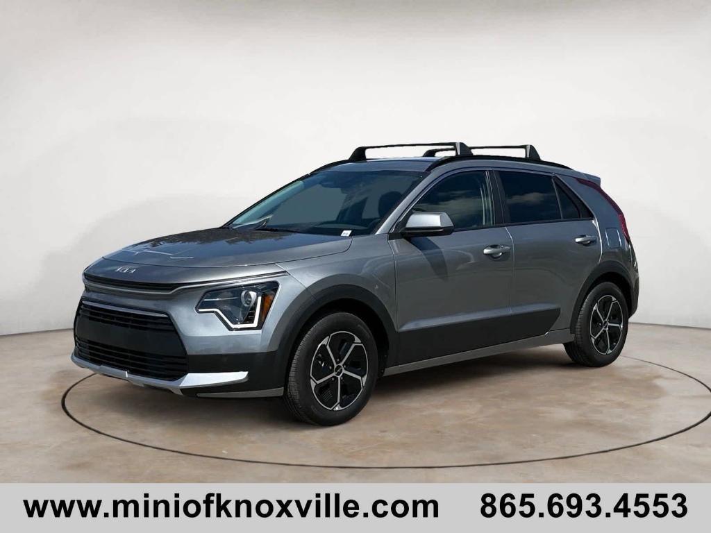 used 2025 Kia Niro car, priced at $26,712