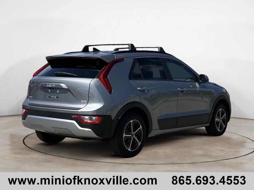 used 2025 Kia Niro car, priced at $26,712