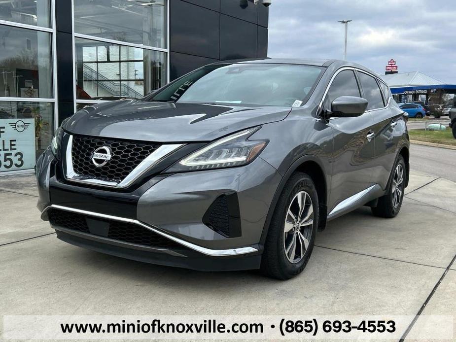 used 2021 Nissan Murano car, priced at $18,901