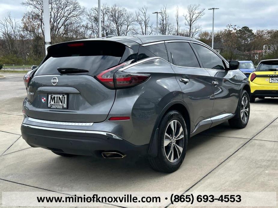 used 2021 Nissan Murano car, priced at $18,901