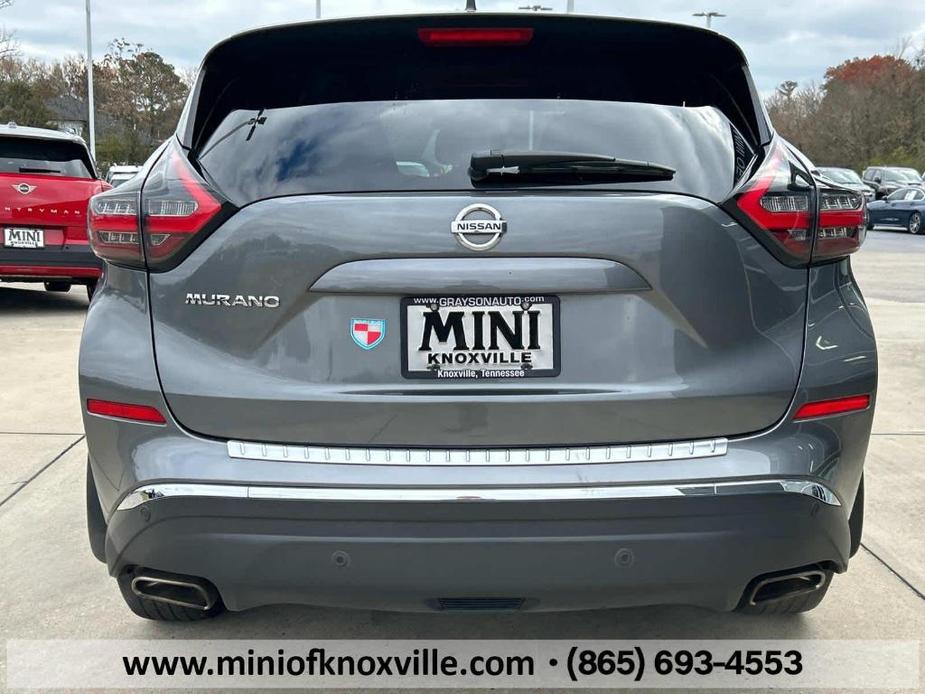 used 2021 Nissan Murano car, priced at $18,901