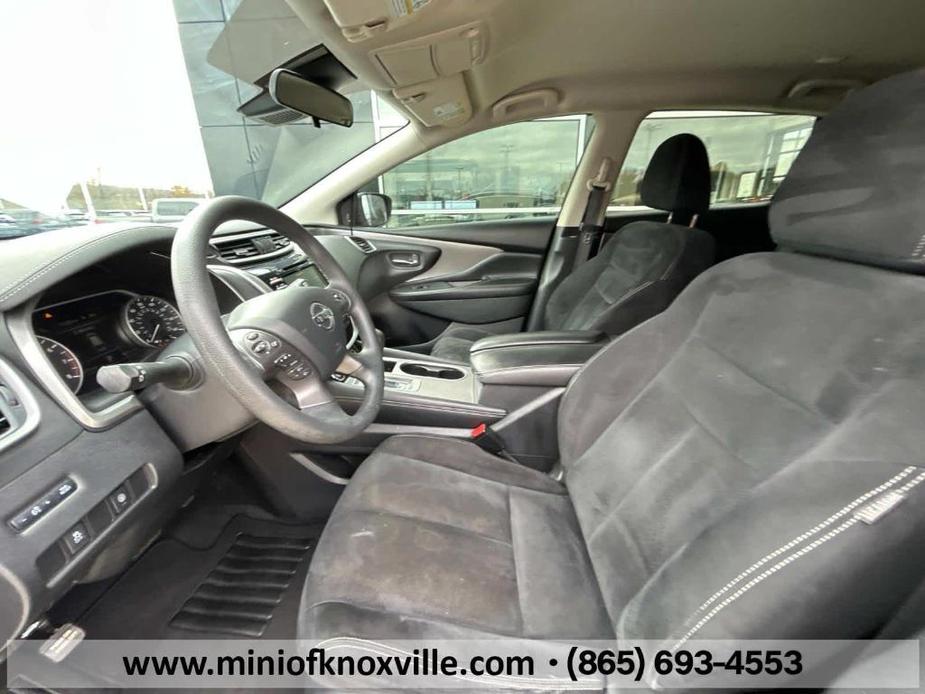 used 2021 Nissan Murano car, priced at $18,901