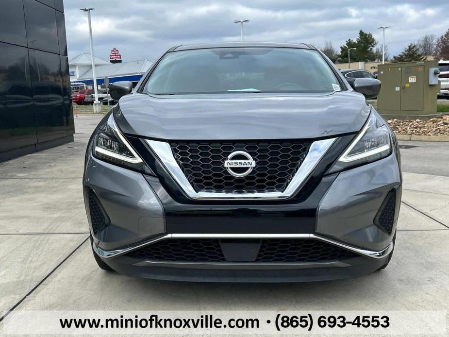 used 2021 Nissan Murano car, priced at $18,901