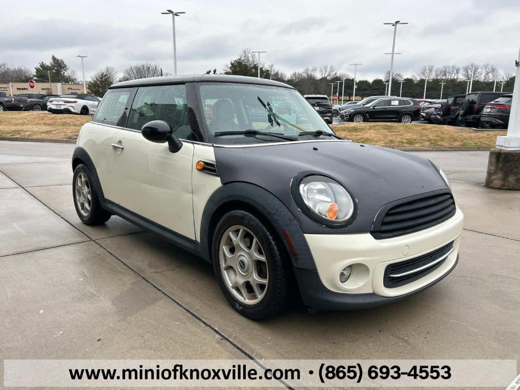 used 2011 MINI Cooper car, priced at $4,901