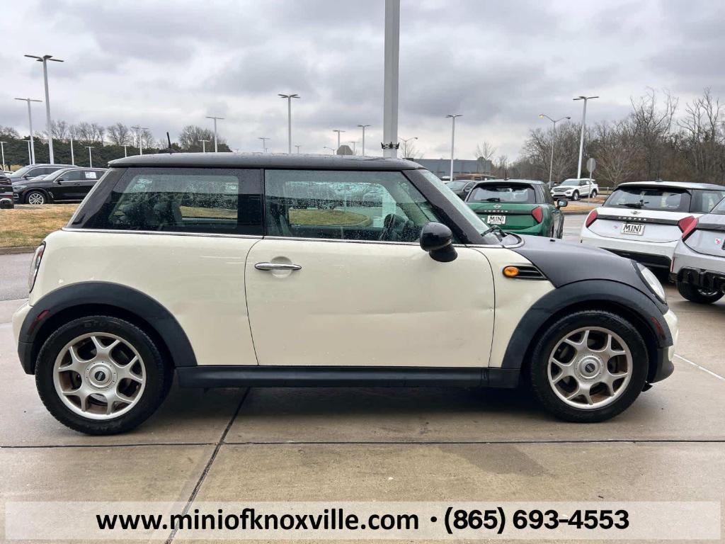 used 2011 MINI Cooper car, priced at $4,901