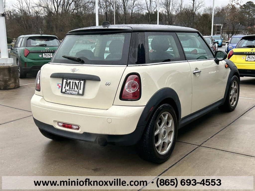 used 2011 MINI Cooper car, priced at $4,901