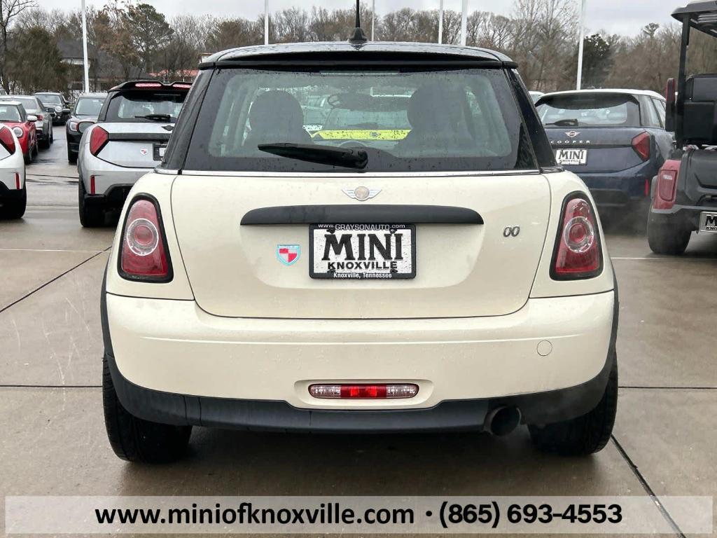 used 2011 MINI Cooper car, priced at $4,901