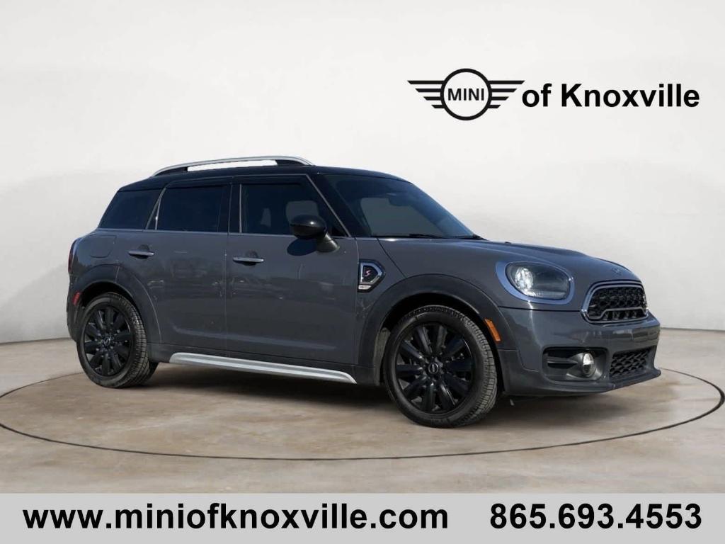 used 2019 MINI Countryman car, priced at $19,901