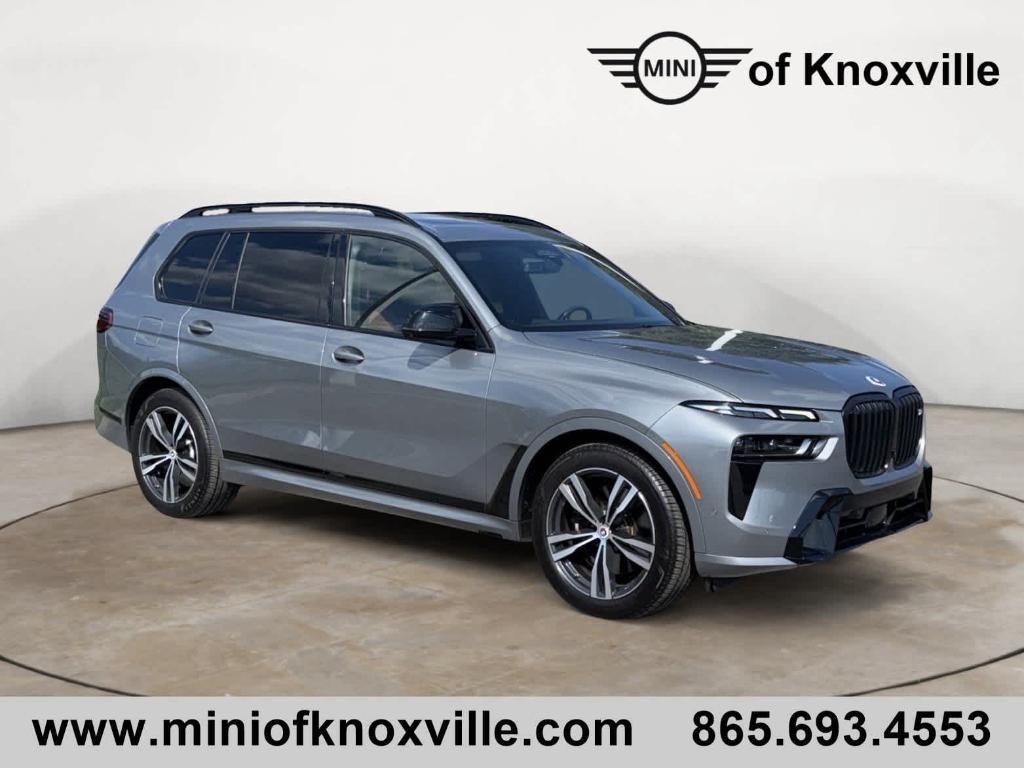 used 2023 BMW X7 car, priced at $74,901