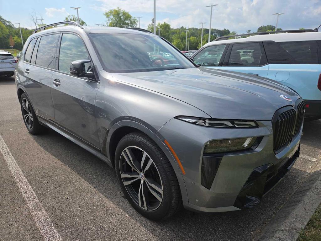 used 2023 BMW X7 car, priced at $82,901