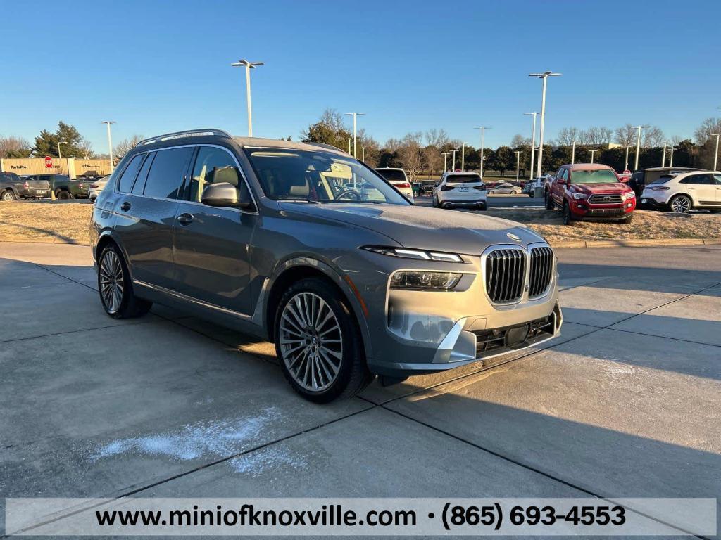 used 2023 BMW X7 car, priced at $64,901