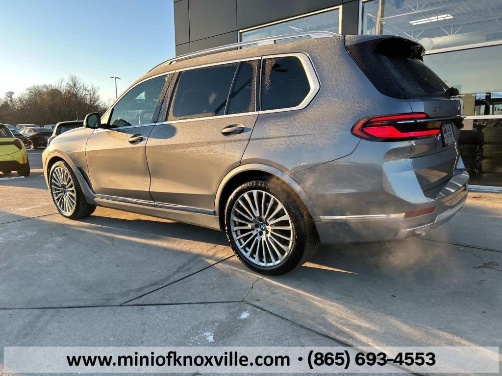 used 2023 BMW X7 car, priced at $64,901