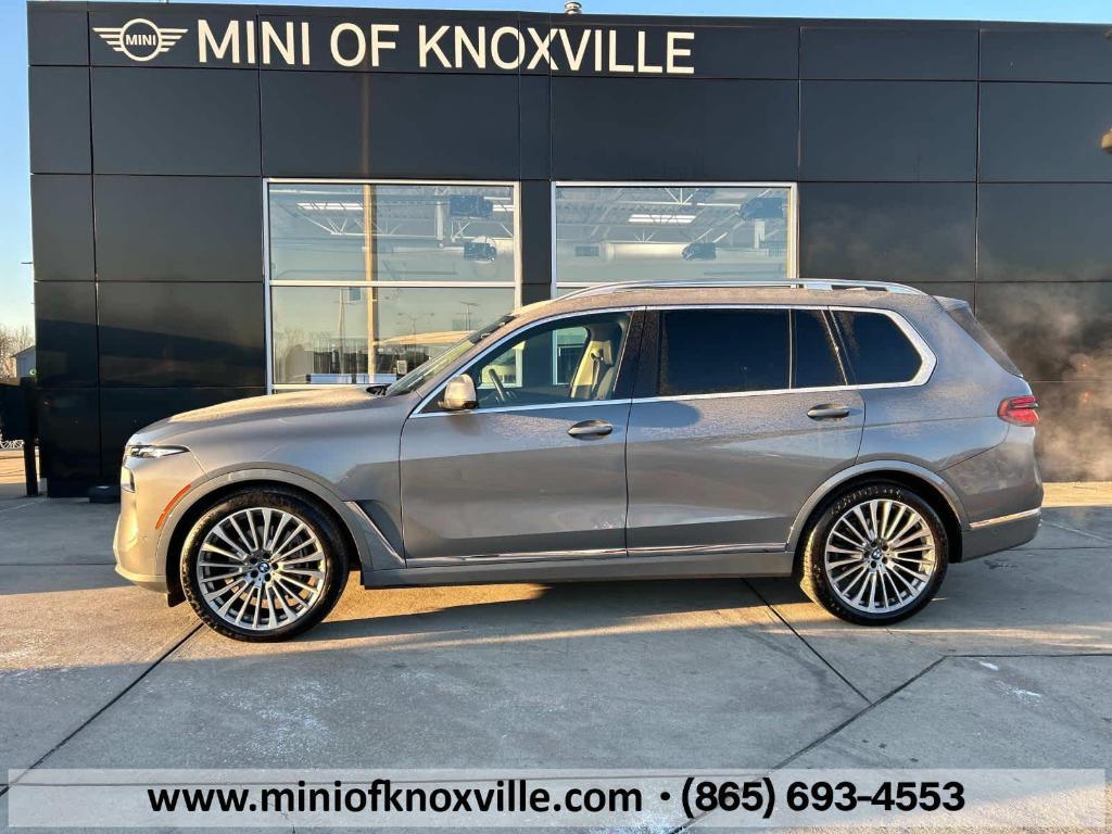 used 2023 BMW X7 car, priced at $64,901