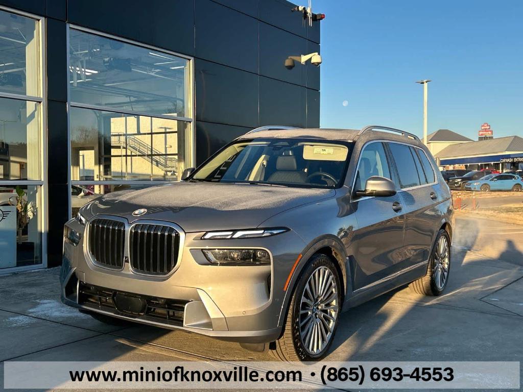 used 2023 BMW X7 car, priced at $64,901