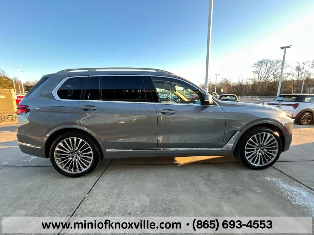 used 2023 BMW X7 car, priced at $64,901