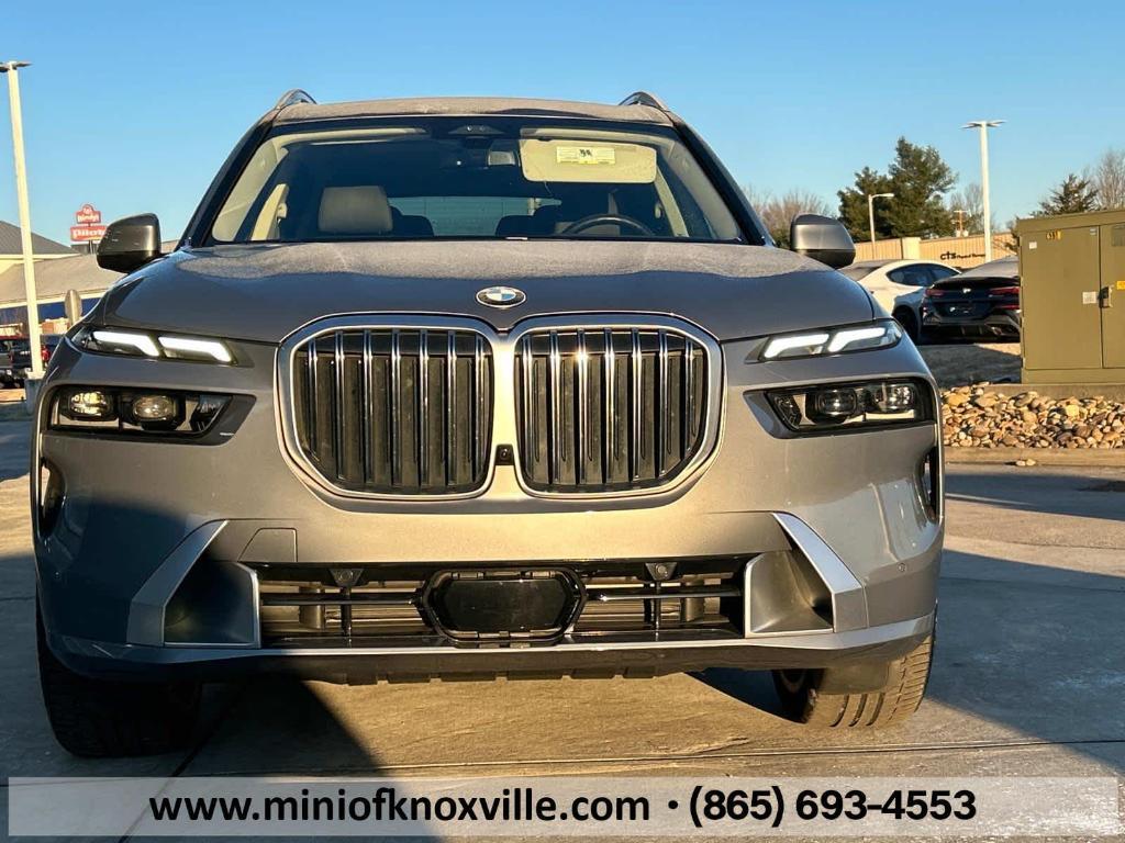 used 2023 BMW X7 car, priced at $64,901