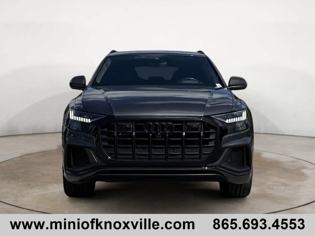 used 2021 Audi SQ8 car, priced at $52,901
