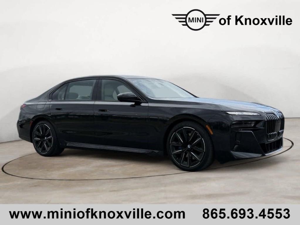 used 2023 BMW 760 car, priced at $82,901