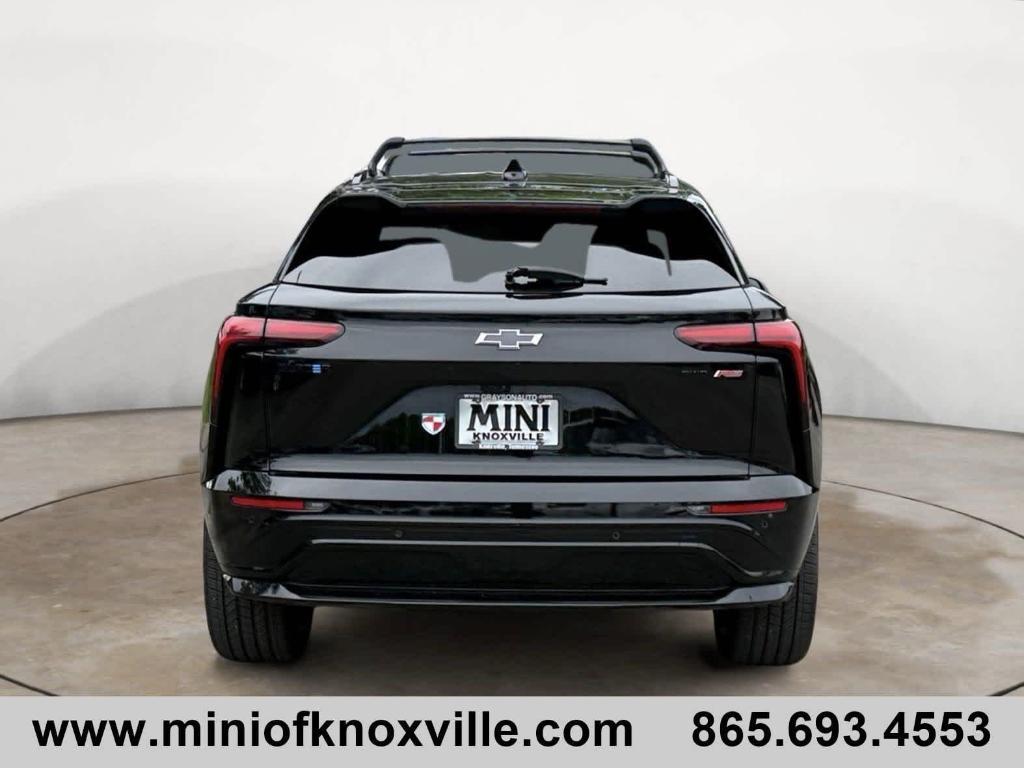 used 2024 Chevrolet Blazer EV car, priced at $34,901