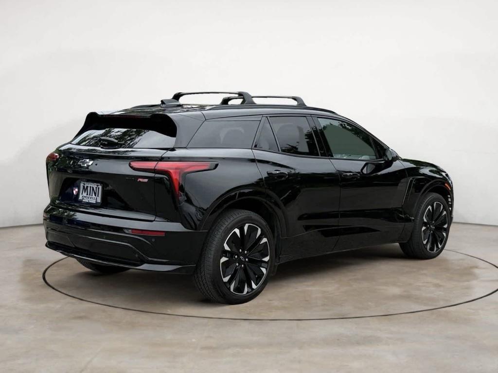 used 2024 Chevrolet Blazer EV car, priced at $36,901