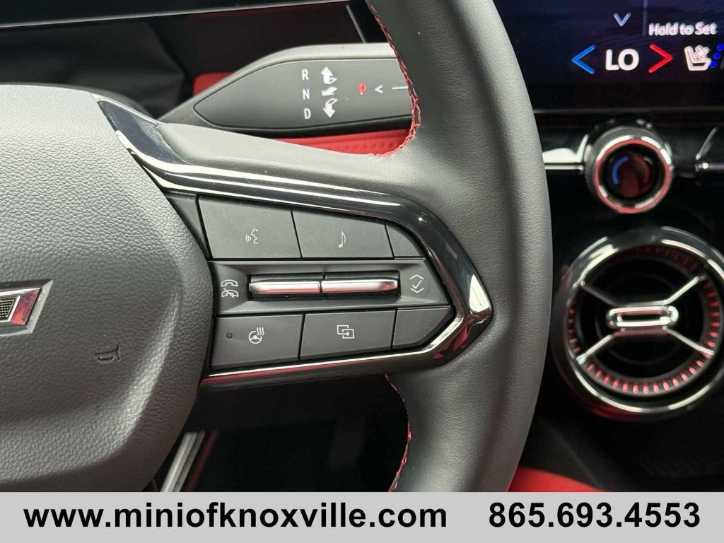 used 2024 Chevrolet Blazer EV car, priced at $34,901