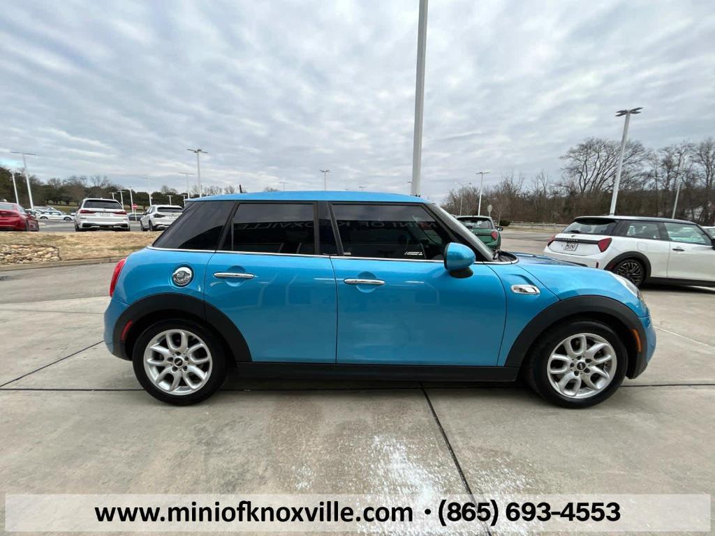 used 2017 MINI Hardtop car, priced at $15,550