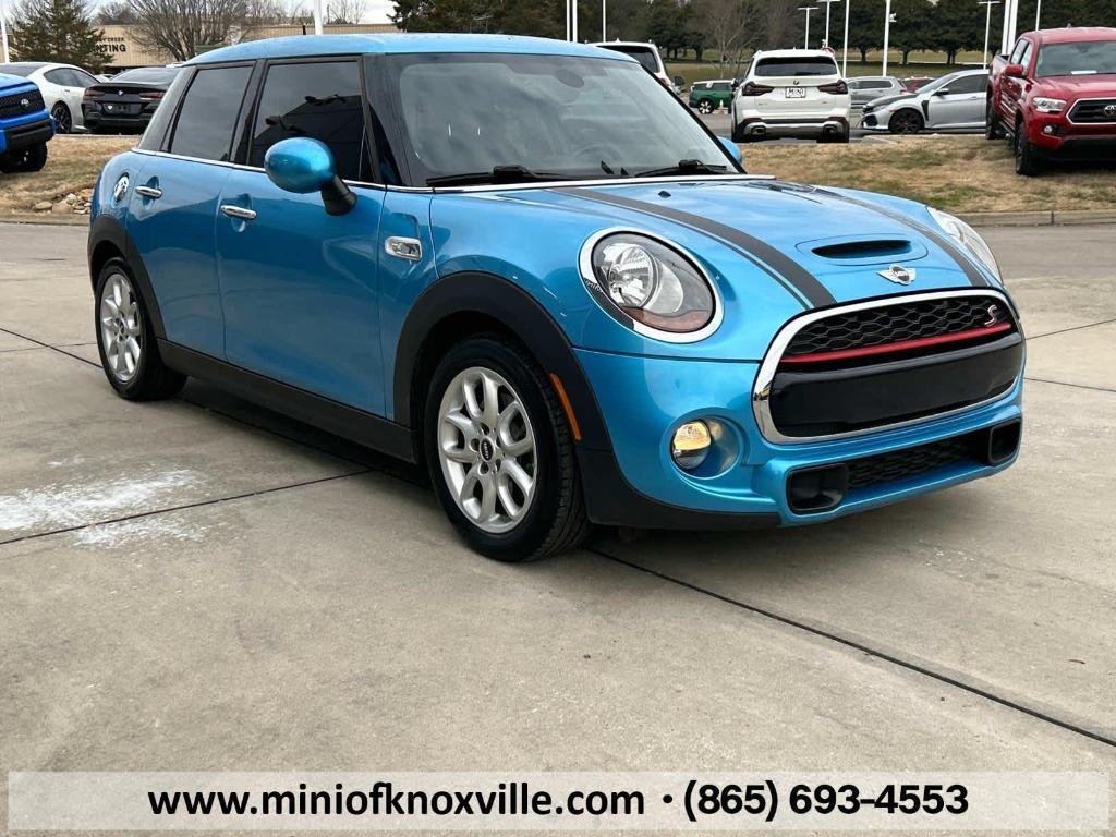 used 2017 MINI Hardtop car, priced at $15,550