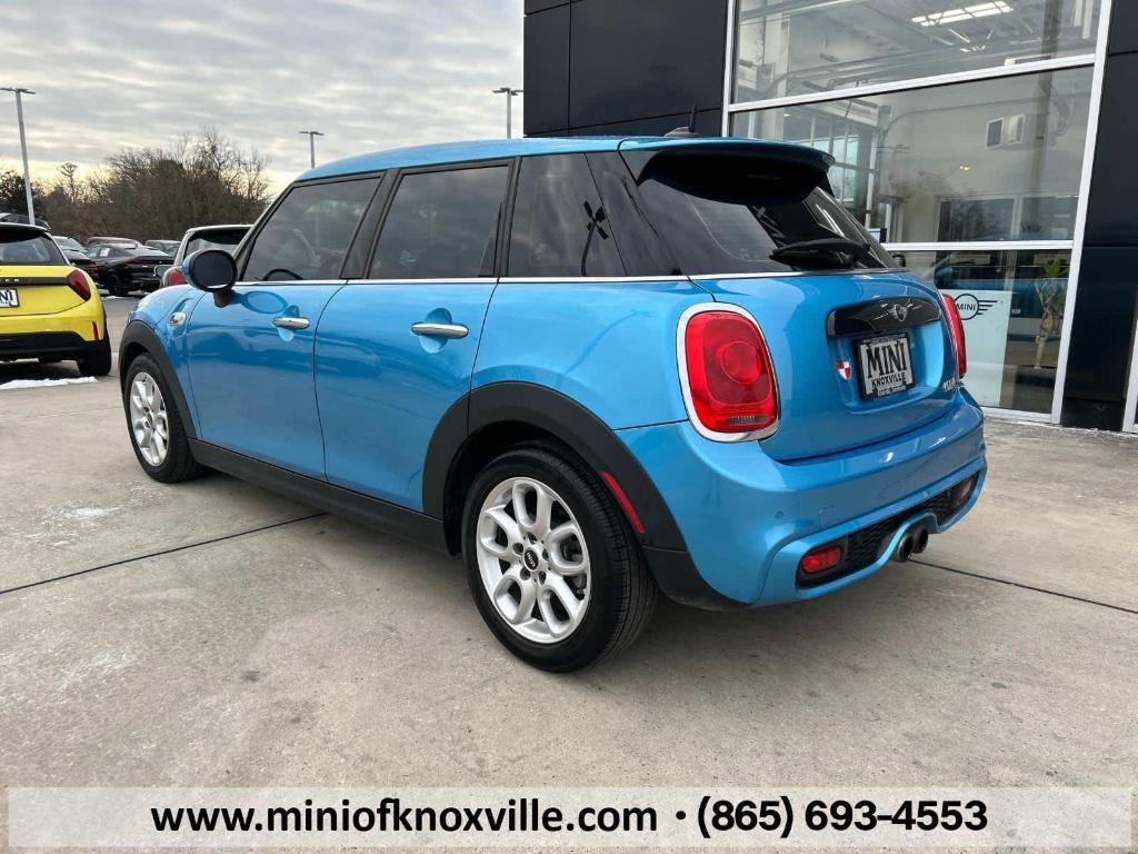 used 2017 MINI Hardtop car, priced at $15,550