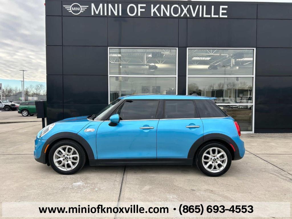 used 2017 MINI Hardtop car, priced at $15,550