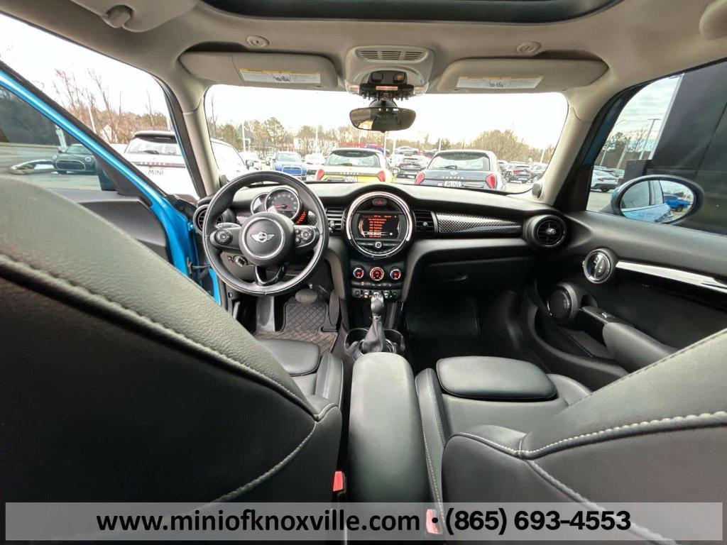 used 2017 MINI Hardtop car, priced at $15,550