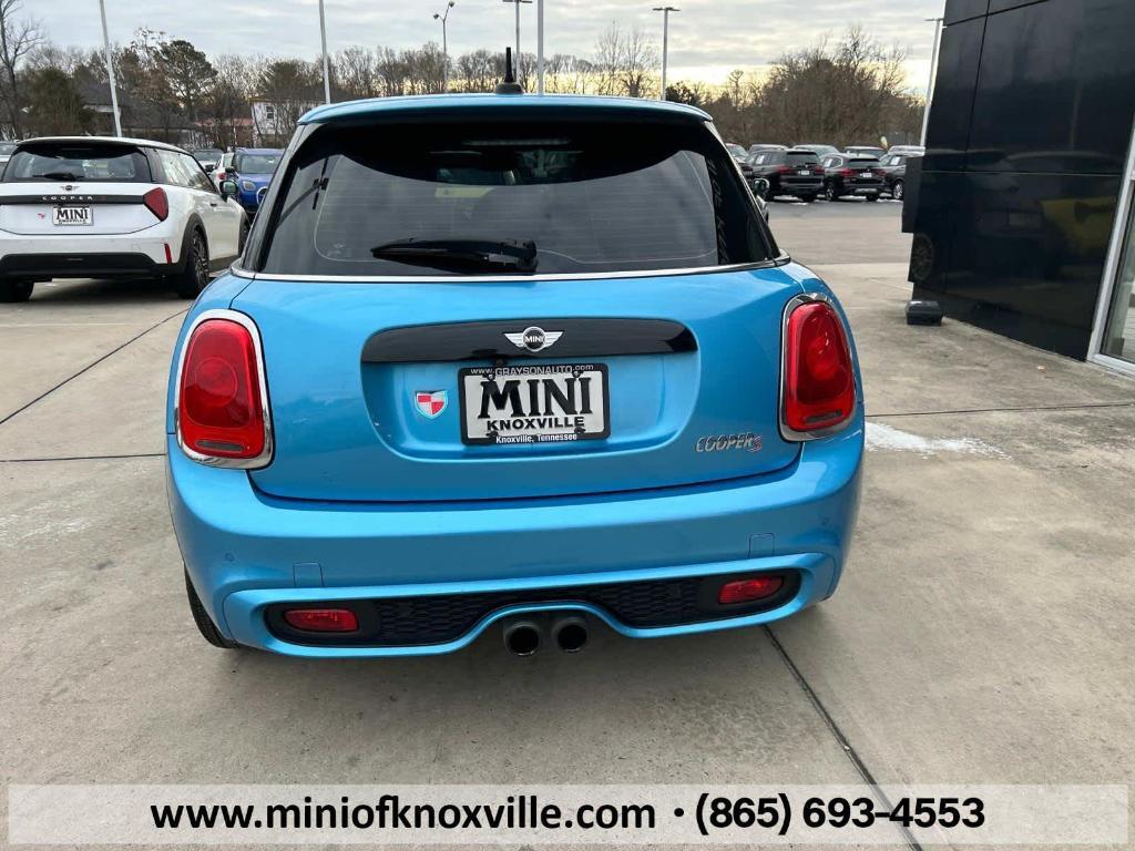 used 2017 MINI Hardtop car, priced at $15,550