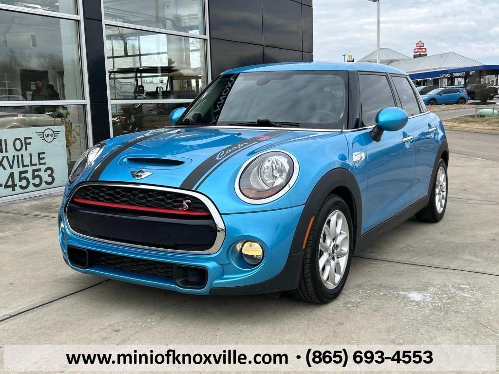 used 2017 MINI Hardtop car, priced at $15,550