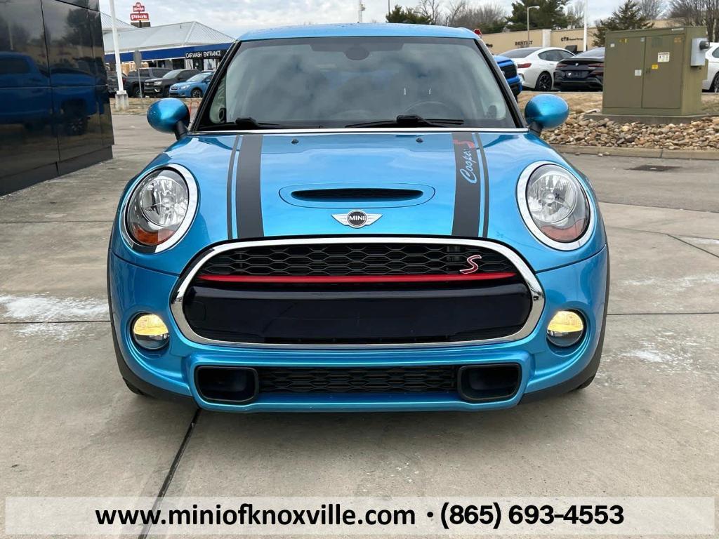 used 2017 MINI Hardtop car, priced at $15,550