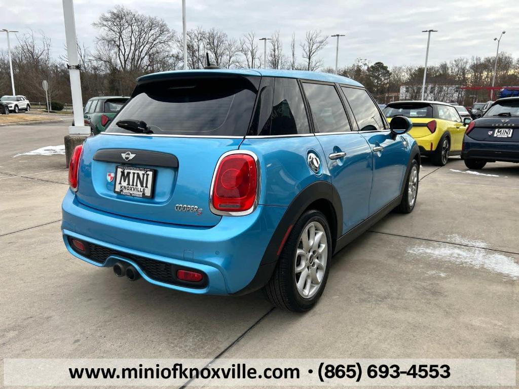 used 2017 MINI Hardtop car, priced at $15,550