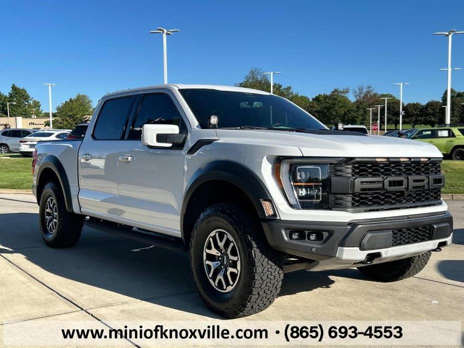 used 2022 Ford F-150 car, priced at $69,721