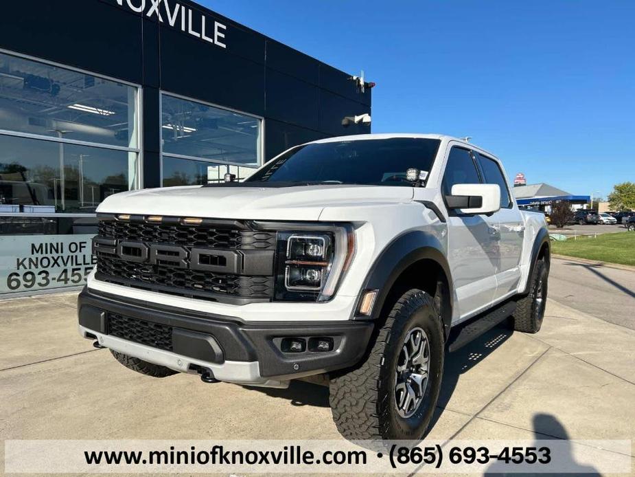 used 2022 Ford F-150 car, priced at $69,721