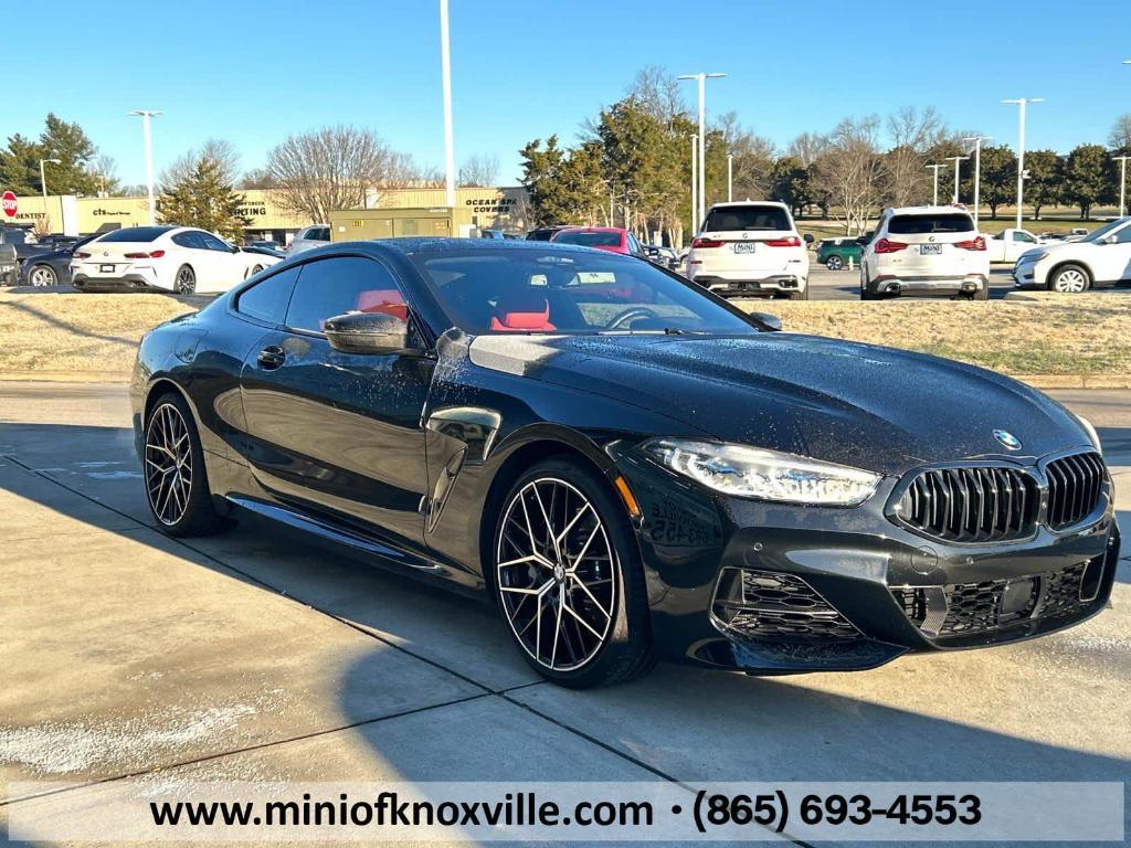 used 2022 BMW M850 car, priced at $69,901