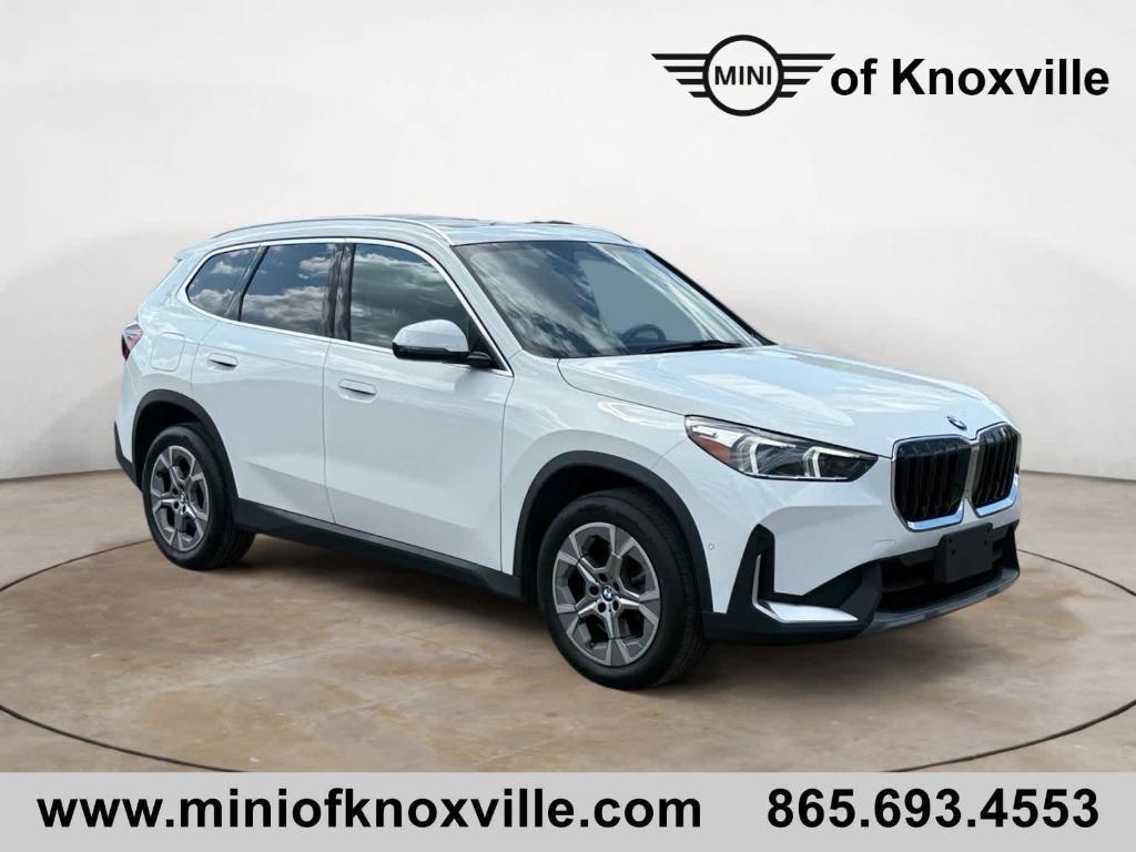 used 2023 BMW X1 car, priced at $31,901