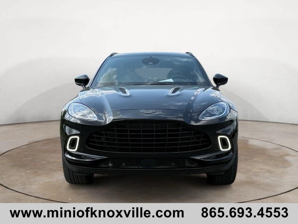 used 2021 Aston Martin DBX car, priced at $97,901