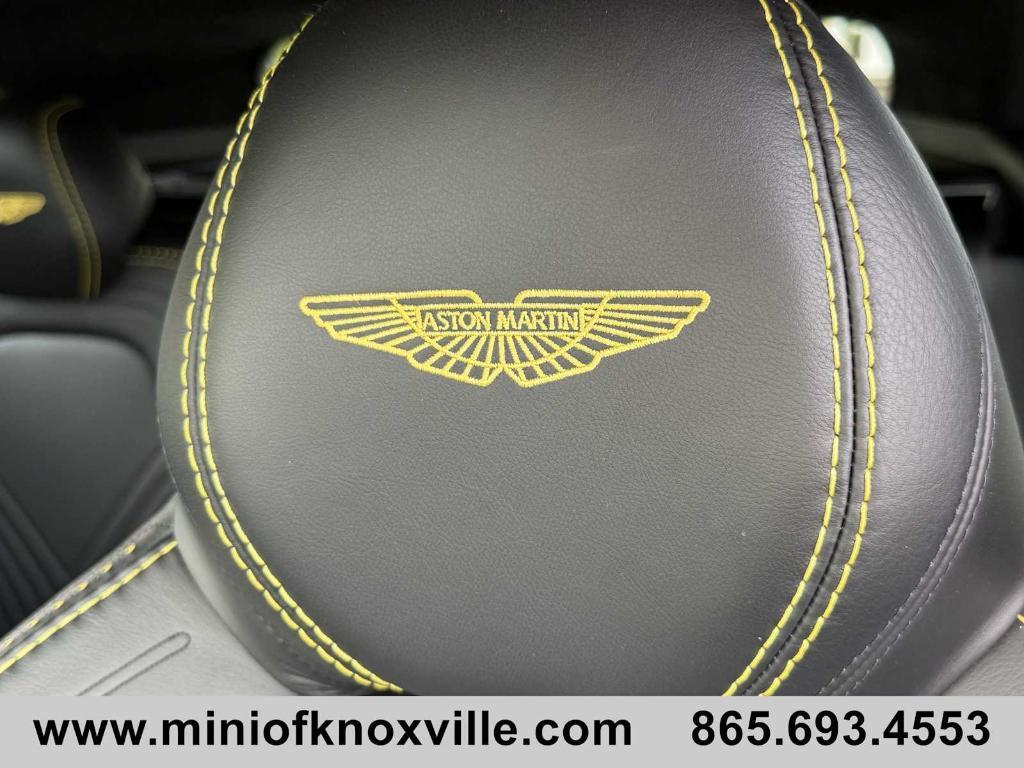 used 2021 Aston Martin DBX car, priced at $97,901
