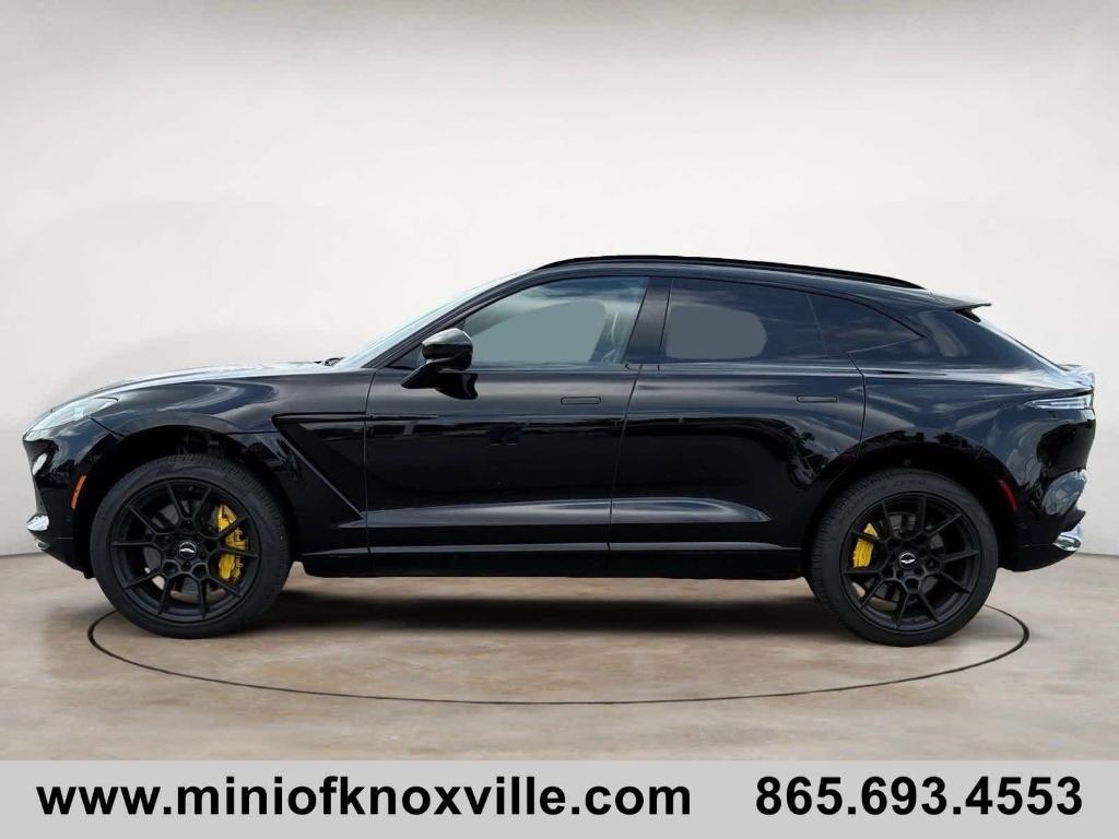 used 2021 Aston Martin DBX car, priced at $97,901