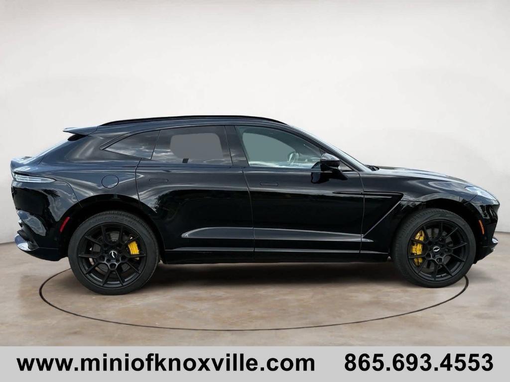 used 2021 Aston Martin DBX car, priced at $97,901