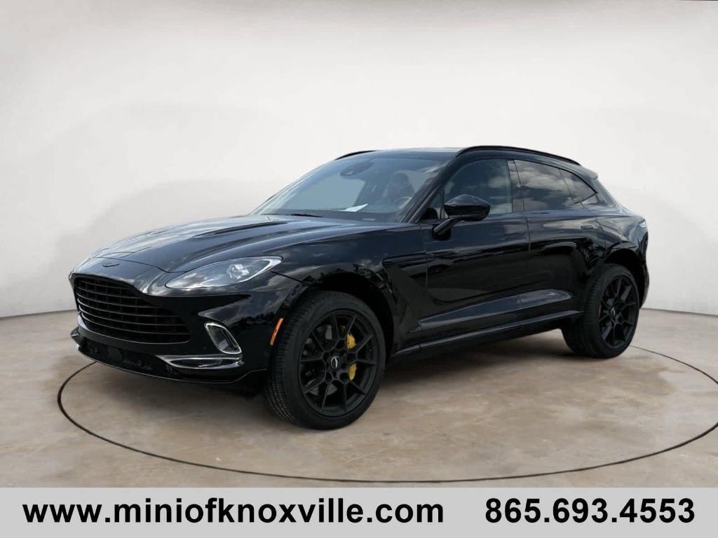 used 2021 Aston Martin DBX car, priced at $97,901