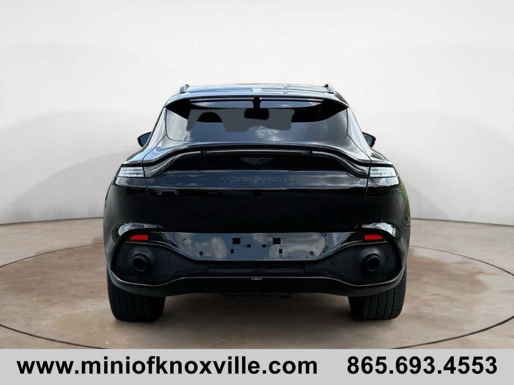 used 2021 Aston Martin DBX car, priced at $97,901