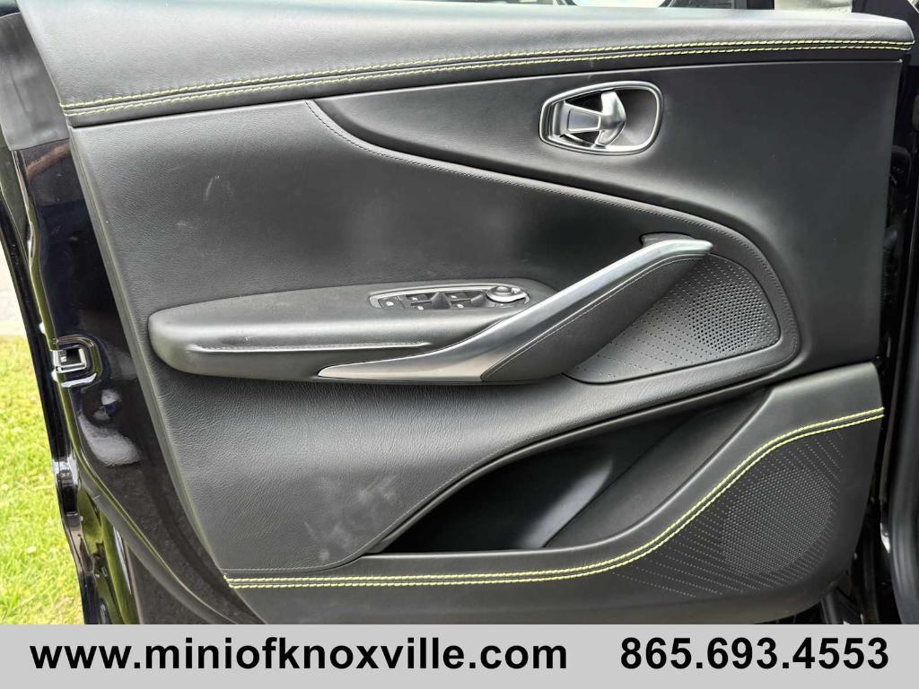 used 2021 Aston Martin DBX car, priced at $97,901