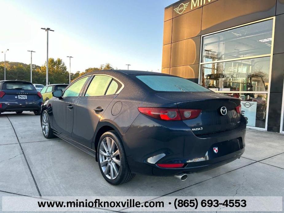 used 2021 Mazda Mazda3 car, priced at $19,811