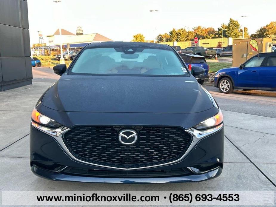 used 2021 Mazda Mazda3 car, priced at $19,811